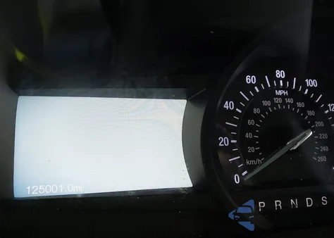 2018 Ford Edge Titanium z USA, uszkodzony, nr VIN 2FMPK3K96JBB41544